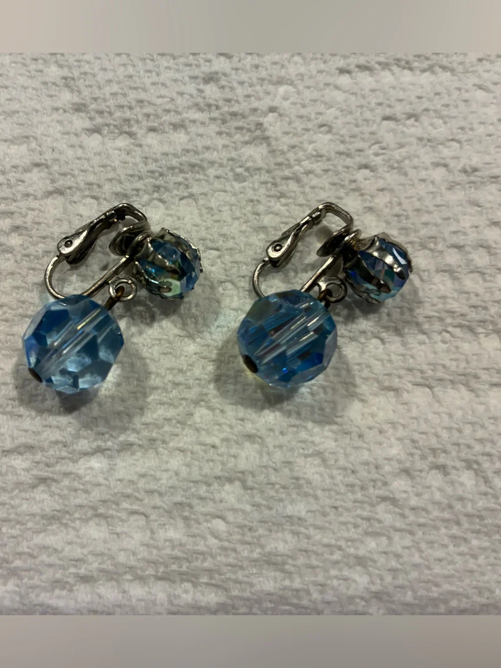 N/A women’s blue
